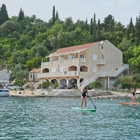 Oyster Paradise Blue Apartment Ston Dış mekan fotoğraf