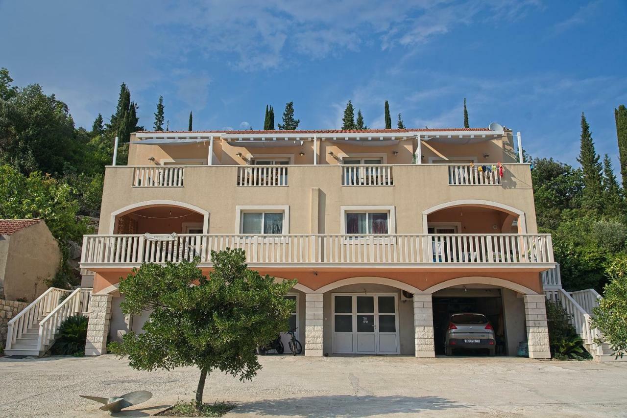 Oyster Paradise Blue Apartment Ston Dış mekan fotoğraf