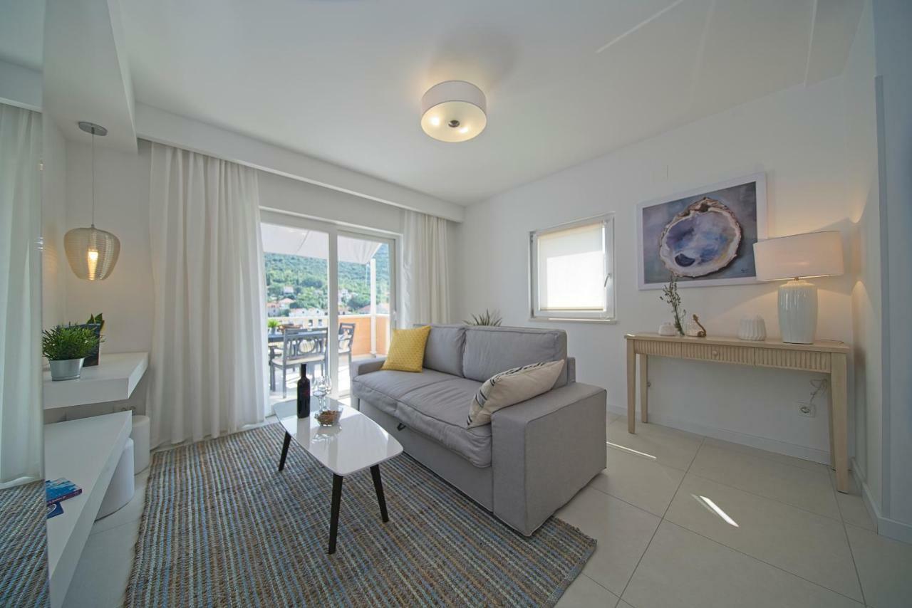 Oyster Paradise Blue Apartment Ston Dış mekan fotoğraf