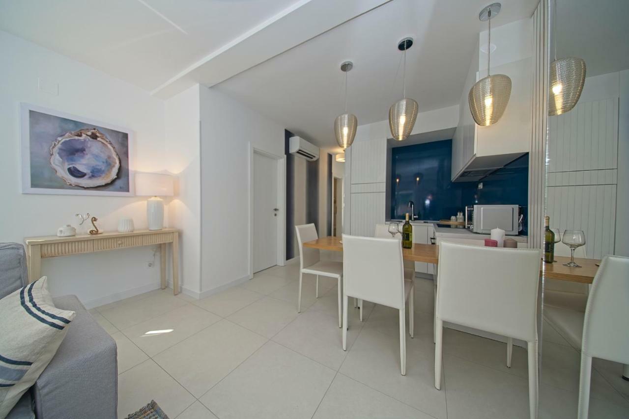 Oyster Paradise Blue Apartment Ston Dış mekan fotoğraf