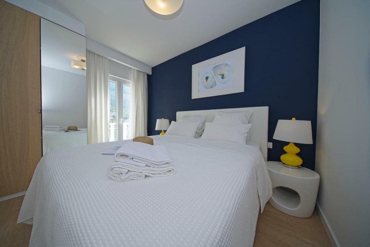 Oyster Paradise Blue Apartment Ston Dış mekan fotoğraf