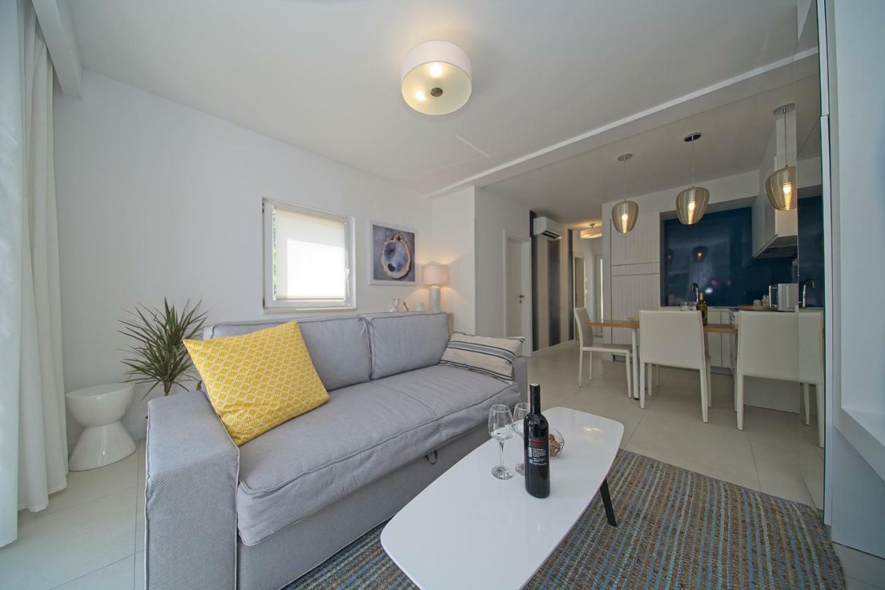 Oyster Paradise Blue Apartment Ston Dış mekan fotoğraf