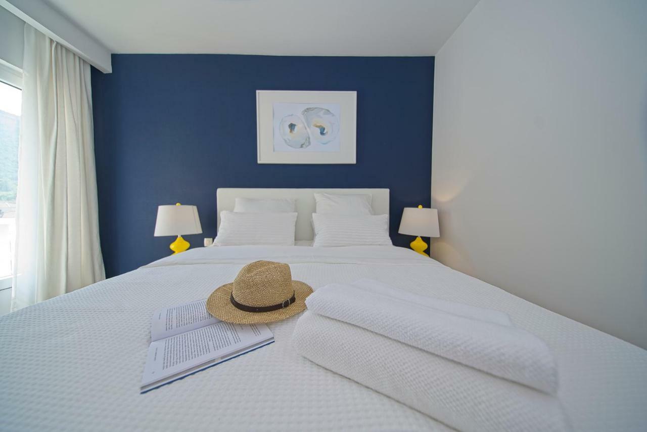 Oyster Paradise Blue Apartment Ston Dış mekan fotoğraf