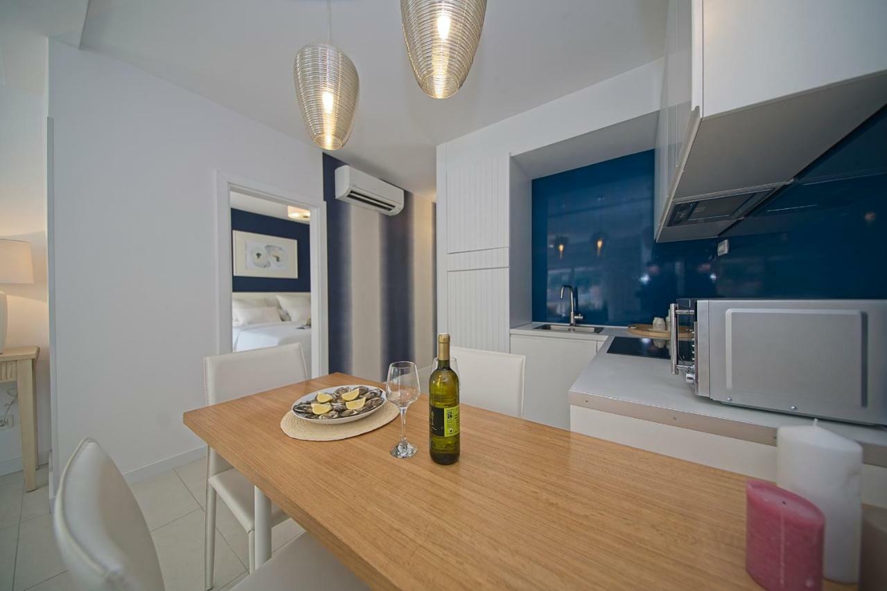 Oyster Paradise Blue Apartment Ston Dış mekan fotoğraf
