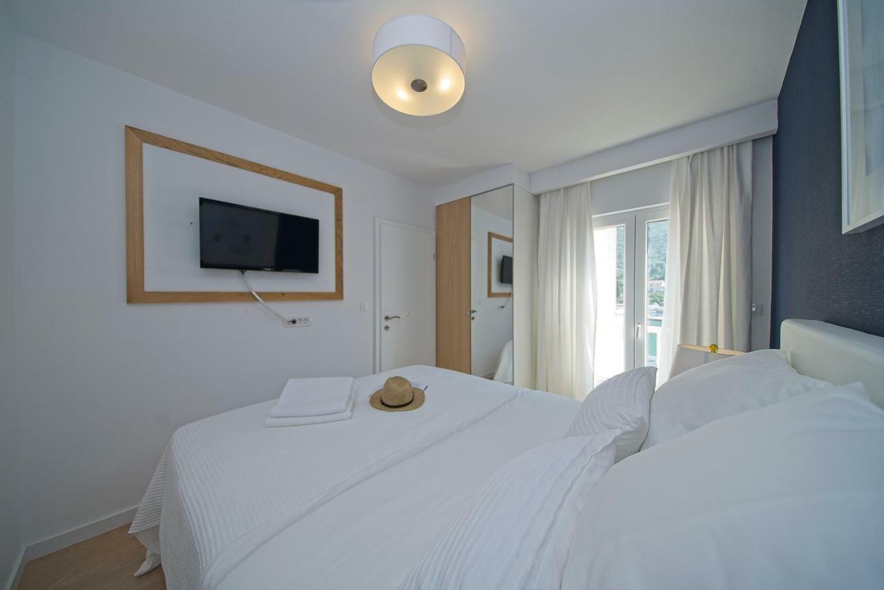 Oyster Paradise Blue Apartment Ston Dış mekan fotoğraf