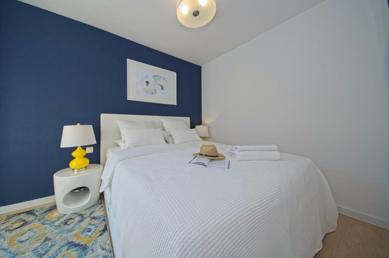 Oyster Paradise Blue Apartment Ston Dış mekan fotoğraf