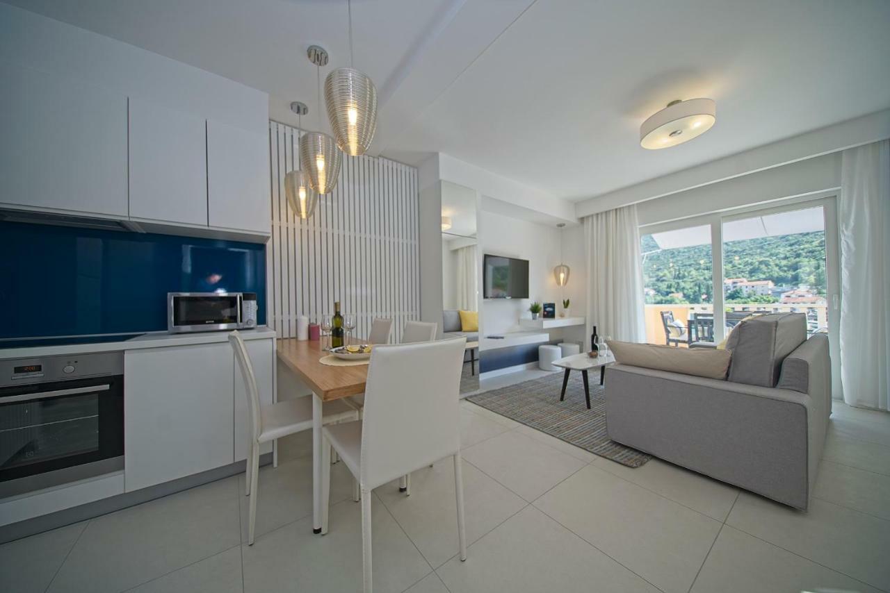 Oyster Paradise Blue Apartment Ston Dış mekan fotoğraf