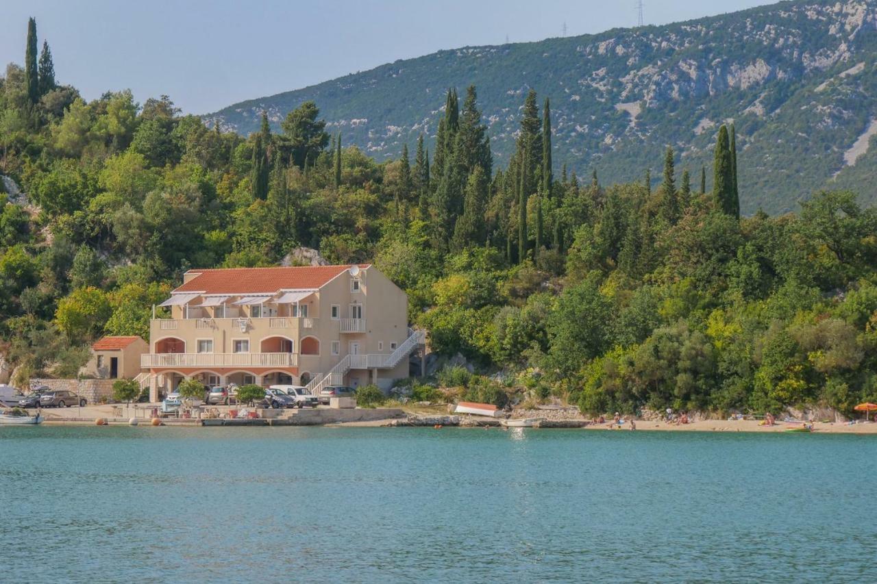 Oyster Paradise Blue Apartment Ston Dış mekan fotoğraf