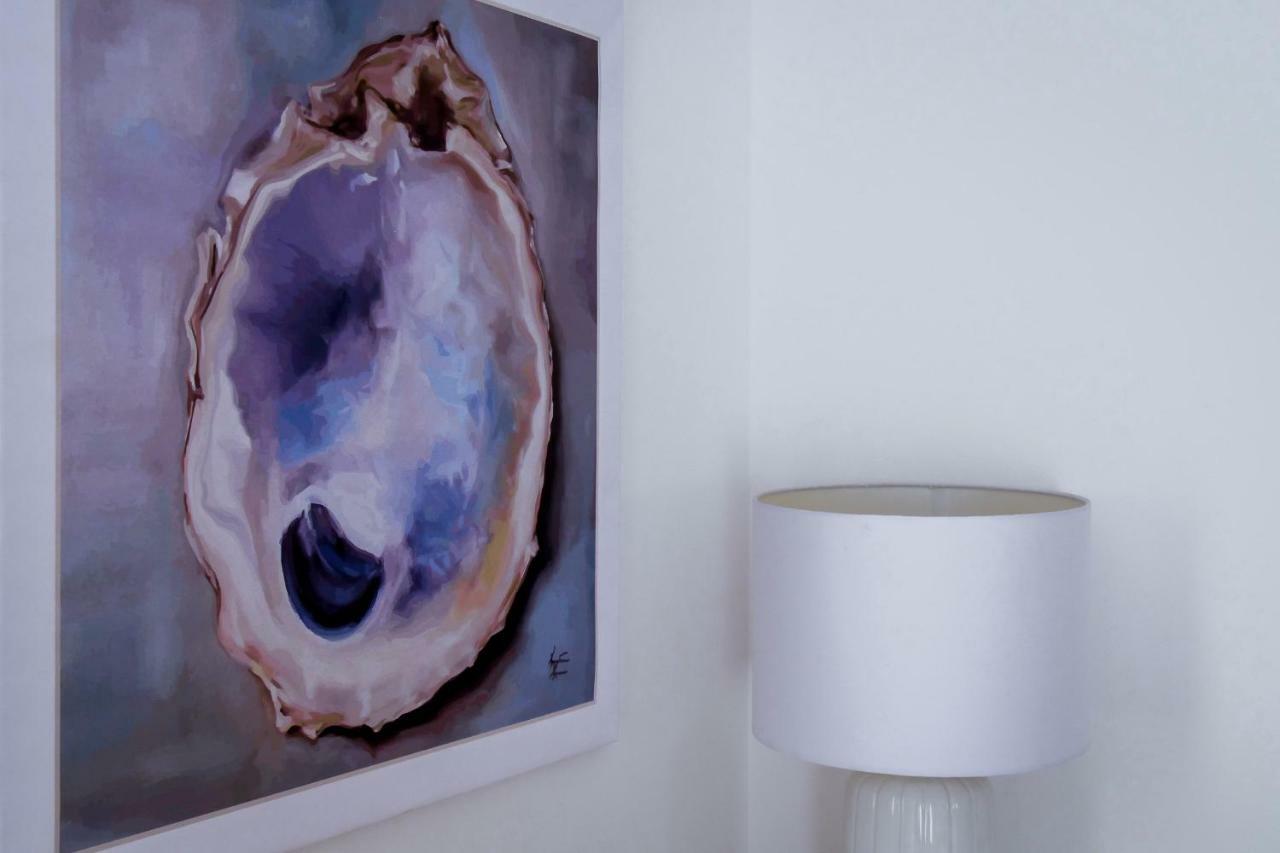 Oyster Paradise Blue Apartment Ston Dış mekan fotoğraf