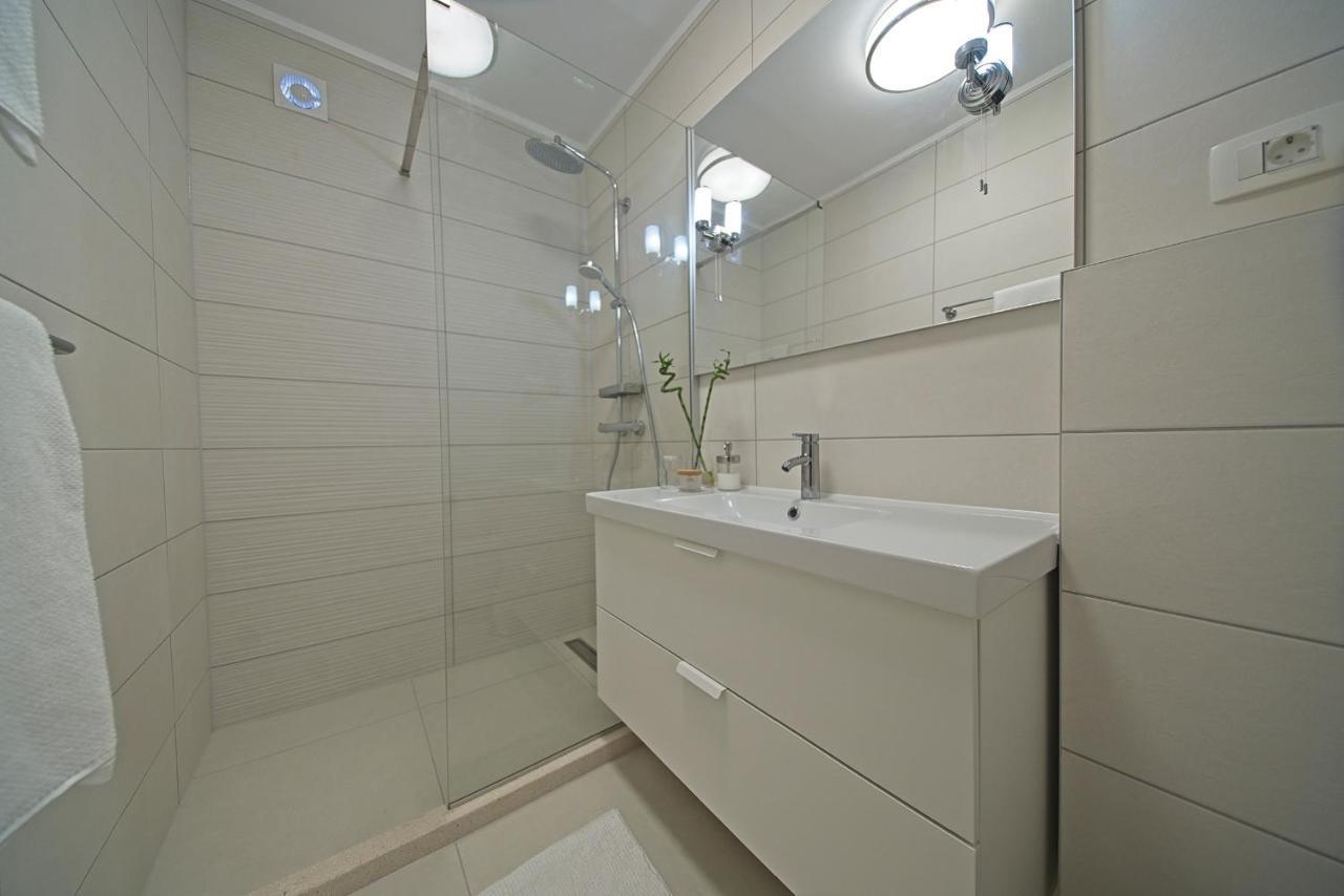Oyster Paradise Blue Apartment Ston Dış mekan fotoğraf